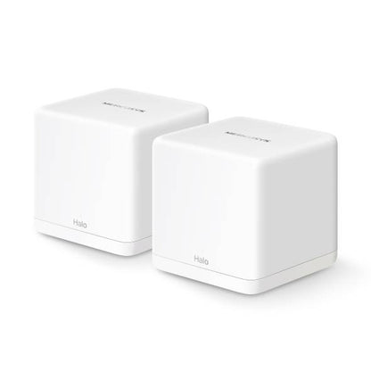 Extensores de Red TP-LINK Halo H60X(2-pack)