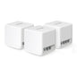 Extensores de Red TP-LINK Halo H60X(3-pack)