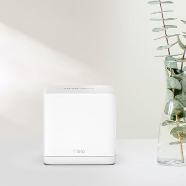 Extensores de Red TP-LINK Halo H60X(3-pack)