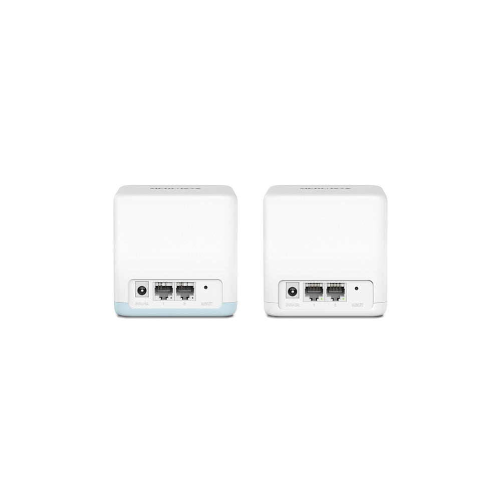 Extensores de Red MERCUSYS Halo H32G(2-pack)