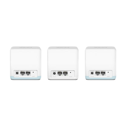 Routers MERCUSYS Halo H32G(3-pack)