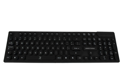 Kit Teclado y Mouse Inalámbrico PERFECT CHOICE PC-201052