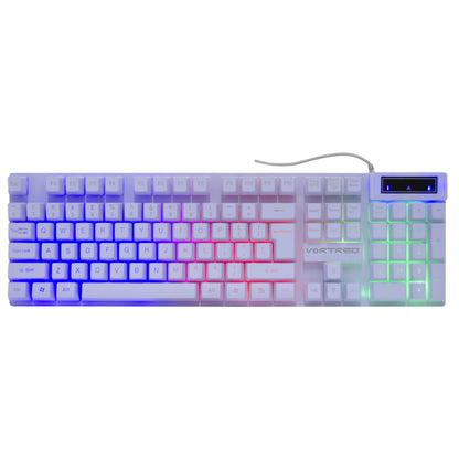 Kit teclado y mouse gamer PERFECT CHOICE V-930662