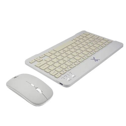 Kit de teclado y mouse PERFECT CHOICE PC-201267