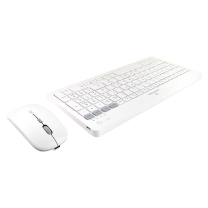 Kit para Teclado y Mouse PERFECT CHOICE PC-201380