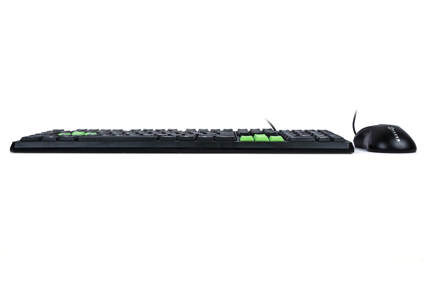 Kit de Teclado y Mouse Naceb Technology -