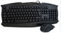 Kit de Teclado y Mouse Gaming Naceb Technology NA-617