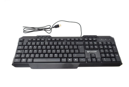 Kit de Teclado y Mouse Naceb Technology NA-618