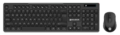 Kit teclado y mouse Naceb Technology NA-0123