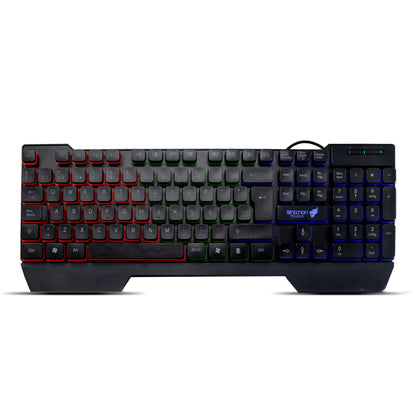 Kit Gaming 4 en 1  NECNON NGC-PEGASUS