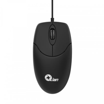 Kit de Teclado y Mouse Qian QKX-20603