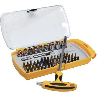 Kit de Herramientas Desatornilladores  BROBOTIX 651978