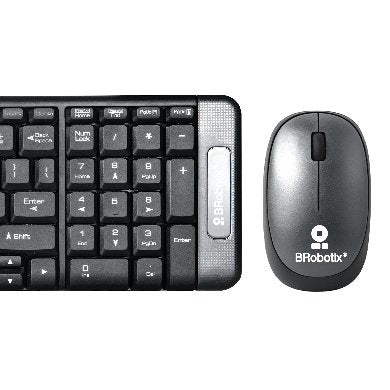 Kit Teclado y Mouse BROBOTIX 6000625