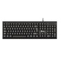 Kit de Teclado y Mouse  Stylos STPKTM4B