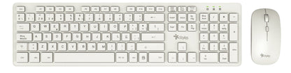 Kits para Teclado y Mouse Stylos STPKTM5W