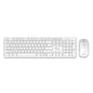 Kit para Teclado y Mouse Stylos STPKTM5W