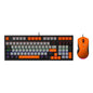 Kit de Teclado y Mouse Gaming Stylos XZPKT1NG