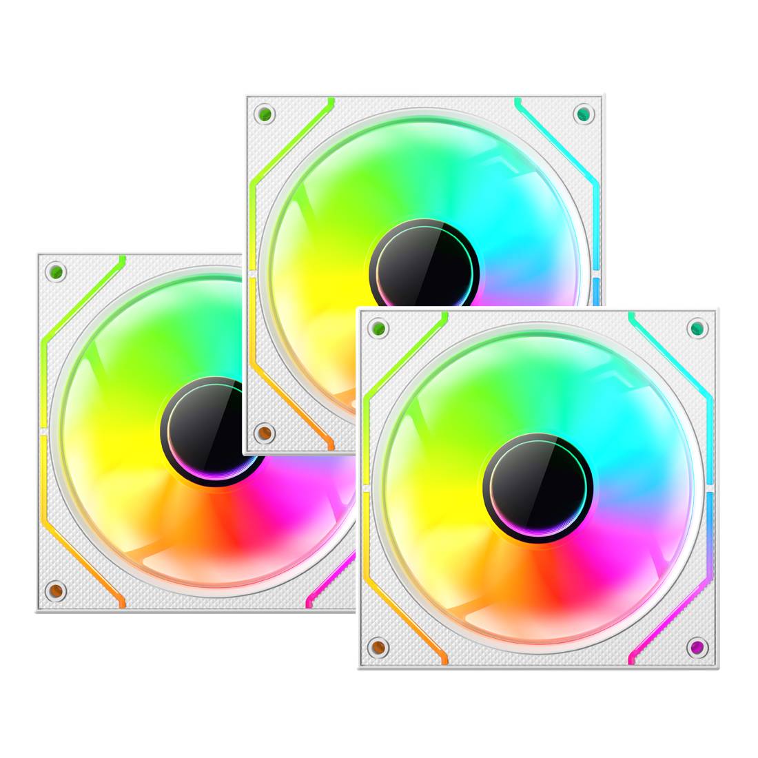 Enfriamiento y Ventilación Xzeal XZVE101W