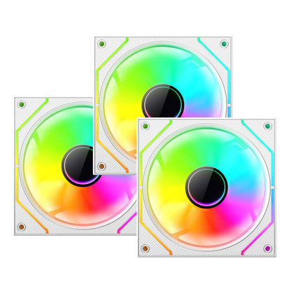 Enfriamiento y Ventilación Xzeal XZVE101W