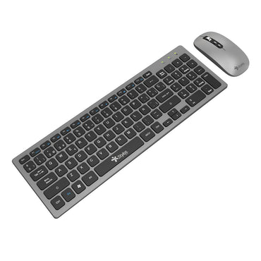 Kits para Teclado y Mouse Stylos STPKTM6G
