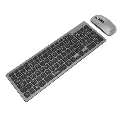 Kits para Teclado y Mouse Stylos STPKTM6G