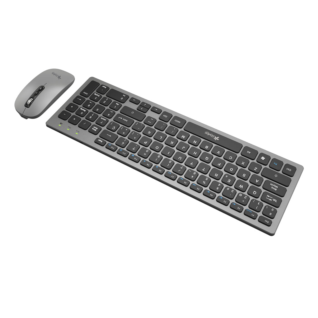 Kits para Teclado y Mouse Stylos STPKTM6G