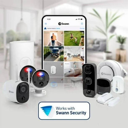 Grabadores Análogos DVR SWANN SWDVK-846806MQB-US