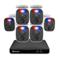Grabadores Análogos DVR SWANN SWDVK-846806MQB-US