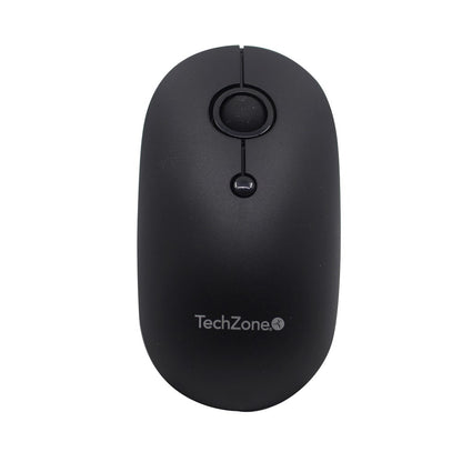 Kit Teclado y Mouse Inalámbrico TECHZONE TZCOMBINA05
