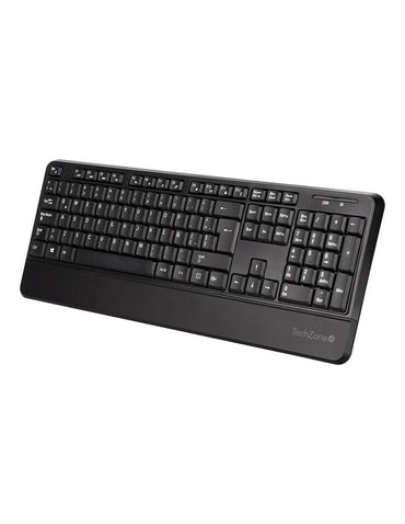 Kits para Teclado Y Mouse TECHZONE Proof Combo