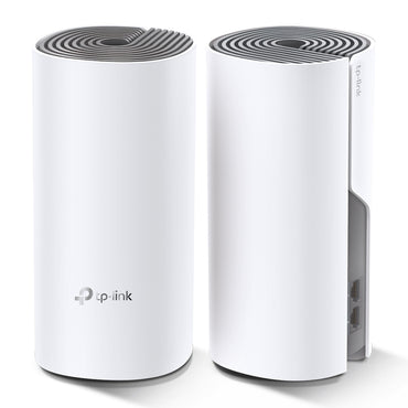 KIT Sistema MESH Wifi TP-LINK Deco E4(2-Pack)