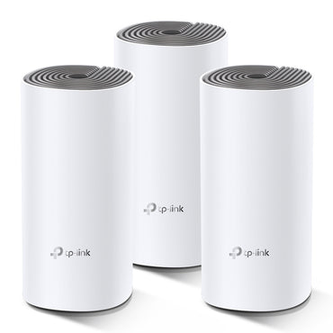 Kit Sistema MESH  TP-LINK Deco E4(3-Pack)