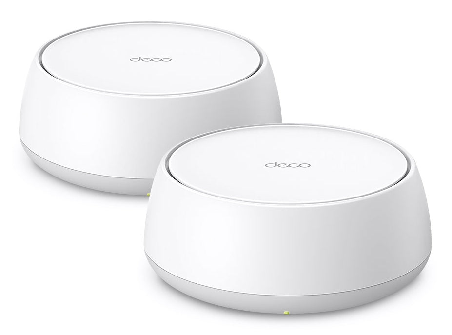 Routers Mesh TP-LINK DECO BE25(2-PACK)