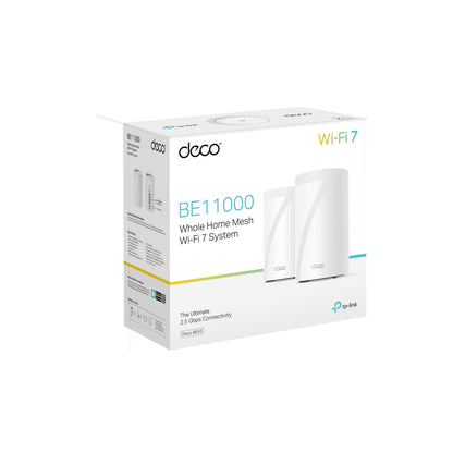 Routers Mesh TP-LINK Deco BE65(2-pack)