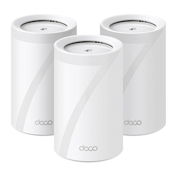 Router Mesh TP-LINK DECO BE65 (3-PACK)