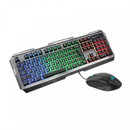 Kit Teclado y Mouse Gaming Yeyian YKP-20706