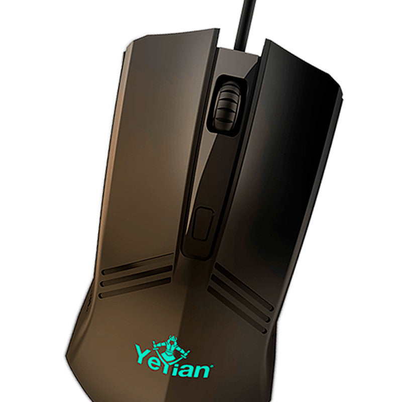 Kit Gamer Teclado, Mouse, Headseat y Mousepad Yeyian YKH-20707