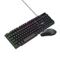 Kit de Teclado y Mouse  Yeyian YKP-20704 PHOENIX2000