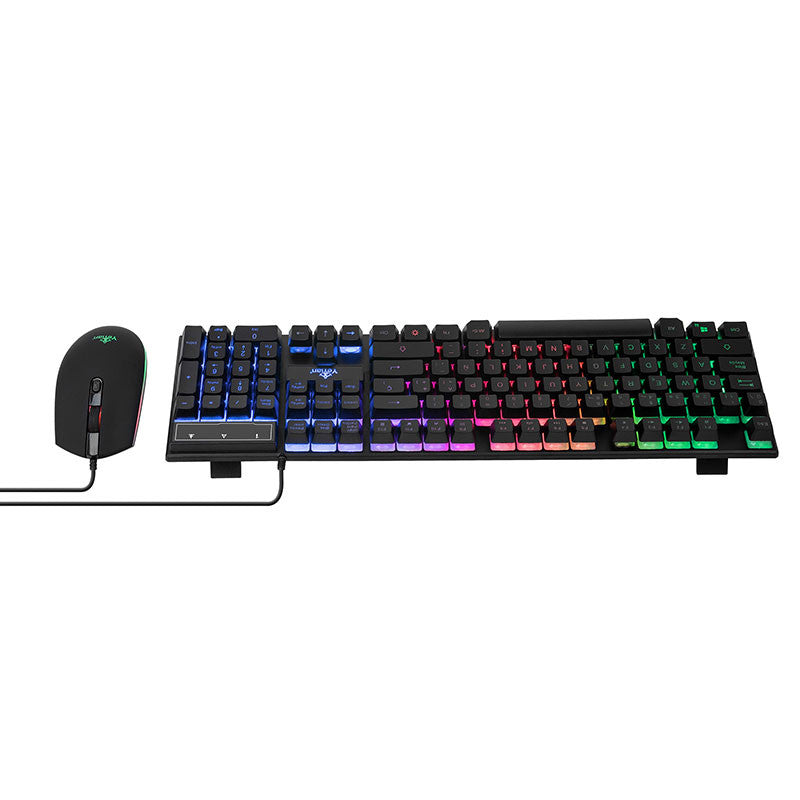 Kit de Teclado y Mouse Yeyian YKP-20705