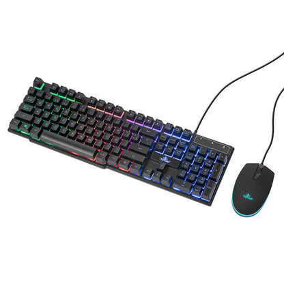 Kit de Teclado y Mouse Yeyian YKP-20705