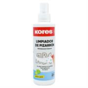 Limpiador Líquido KORES 250ml P/Pizarrón Blanco