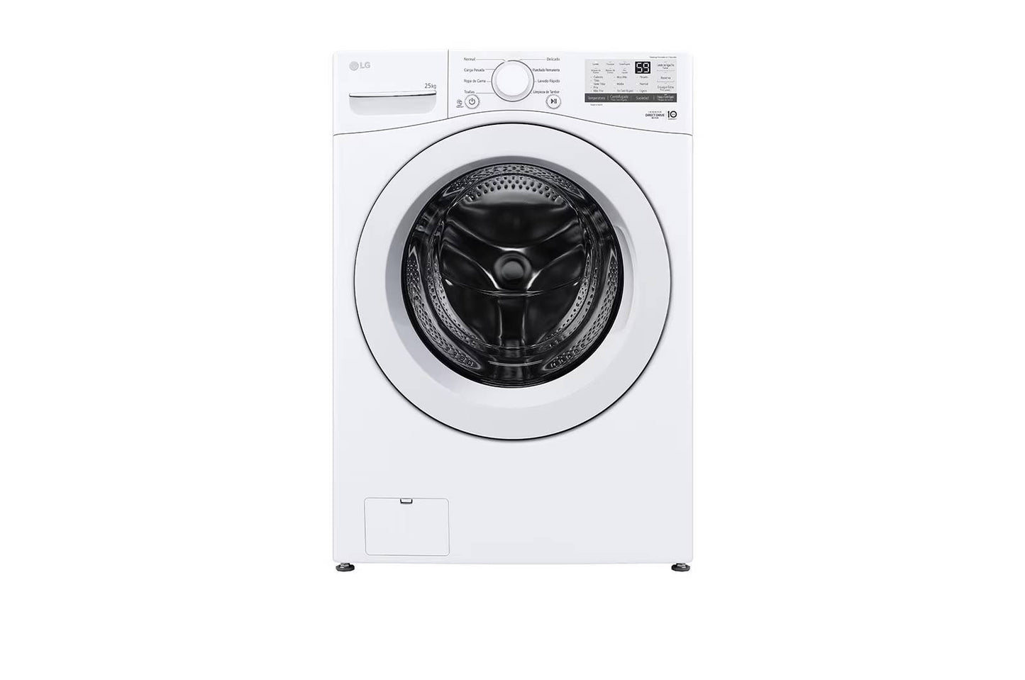 Lavadora LG WM25WV2S6W