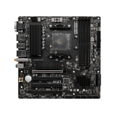 Motherboard MSI PRO B550M-VC