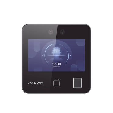 Control de Acceso HIKVISION DS-K1T343EFWX-B