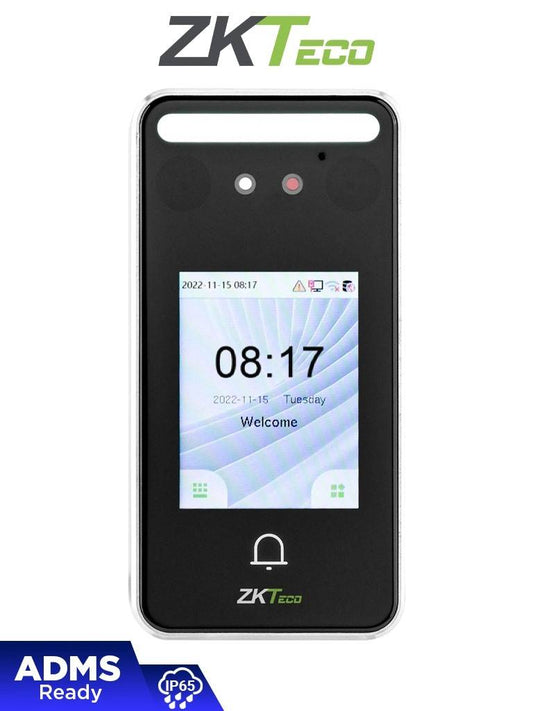 Control de Acceso  ZK TECO SPEEDFACEV3LITE