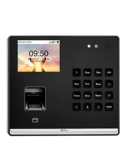 Control de Acceso ZK TECO SENSEFACEM2FLR