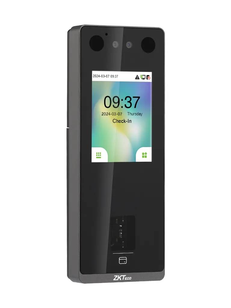 Control de Acceso ZK TECO SENSEFACE 3A