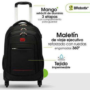 Mochilas y Maletines BROBOTIX 406245