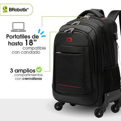 Mochilas y Maletines BROBOTIX 406245