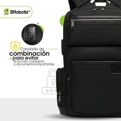 Mochilas y Maletines BROBOTIX 406238